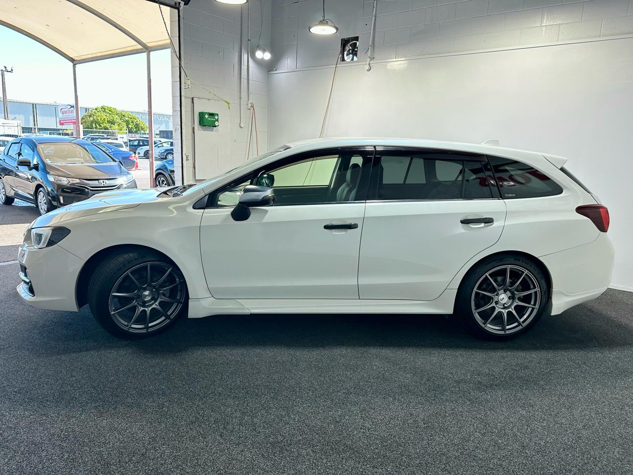 2015 Subaru Levorg