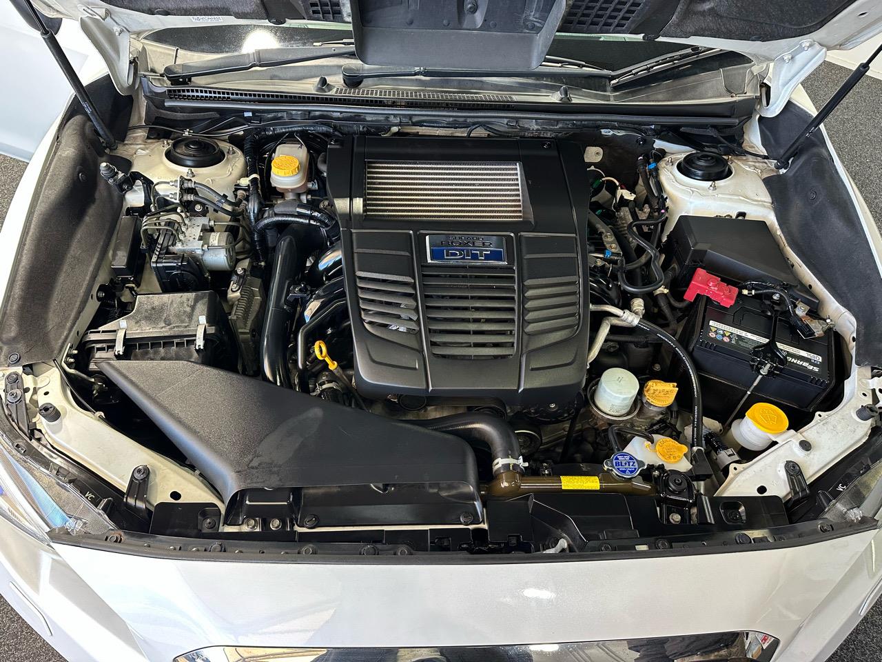 2015 Subaru Levorg