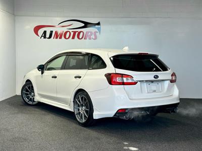 2015 Subaru Levorg - Thumbnail