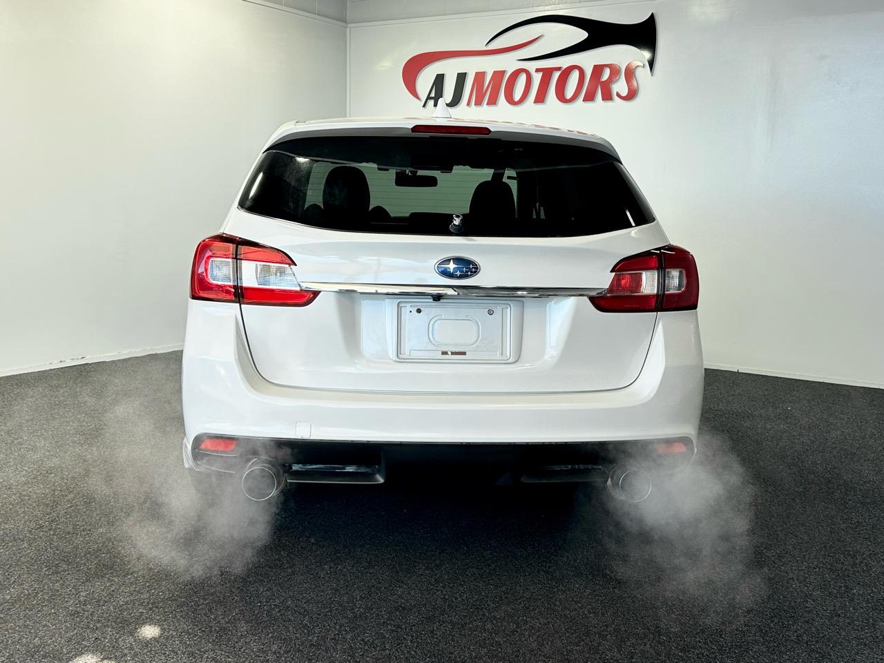 2015 Subaru Levorg