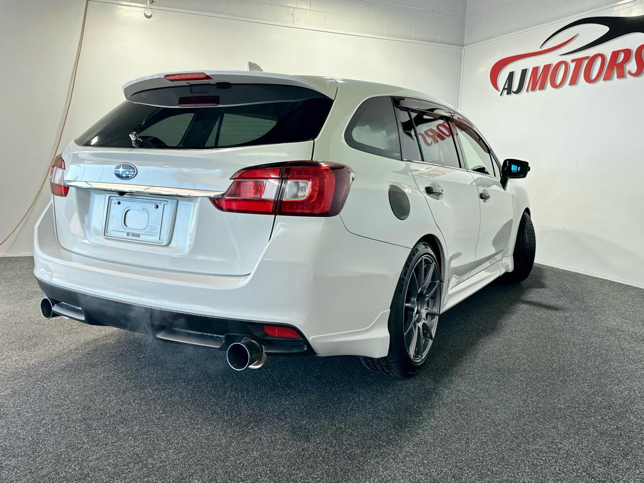 2015 Subaru Levorg