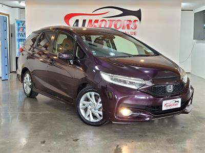 2016 Honda Shuttle