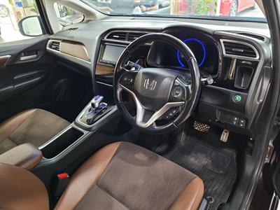 2016 Honda Shuttle - Thumbnail