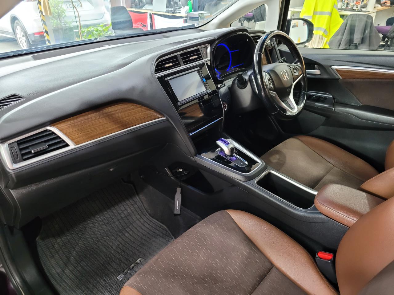 2016 Honda Shuttle