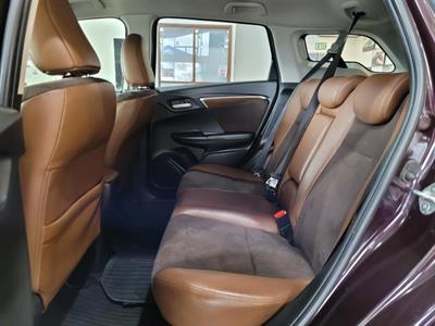 2016 Honda Shuttle - Thumbnail