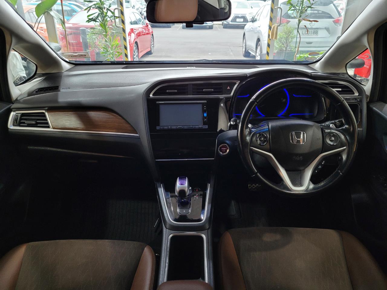 2016 Honda Shuttle