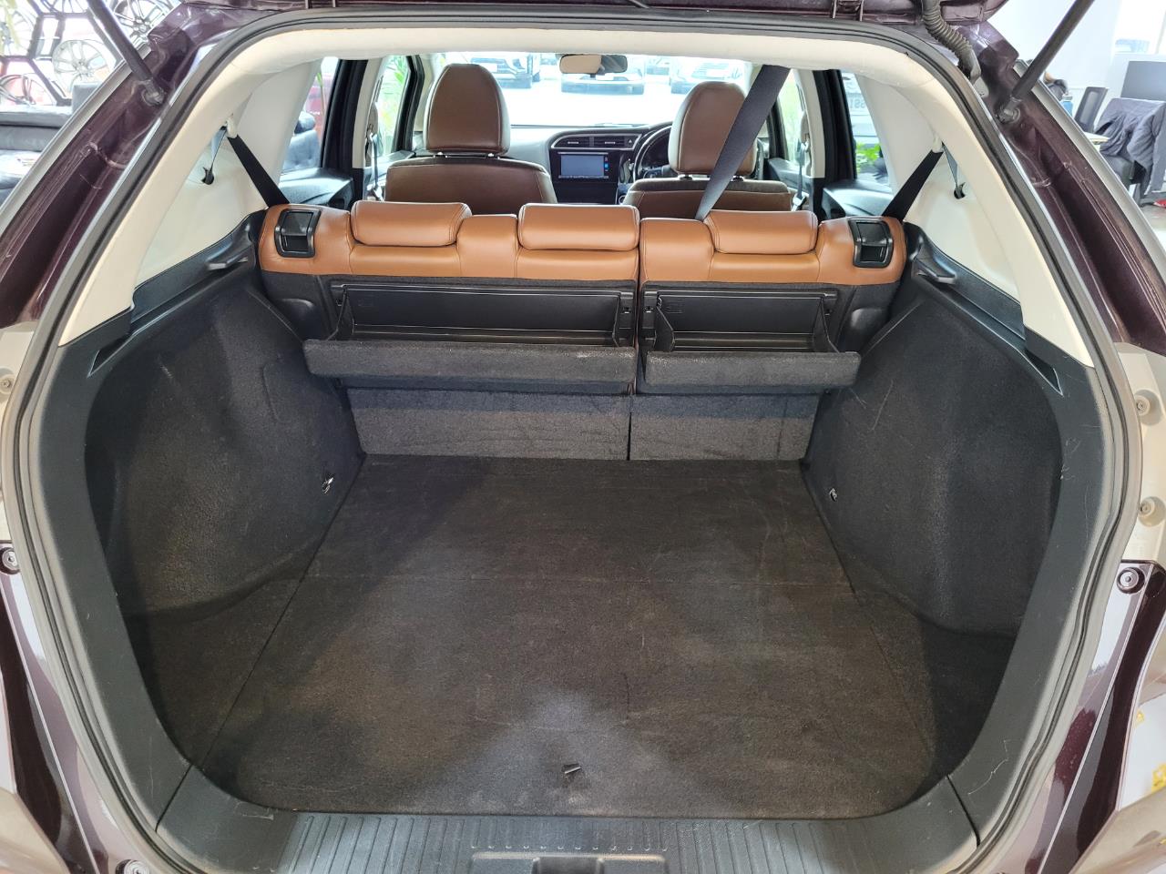 2016 Honda Shuttle