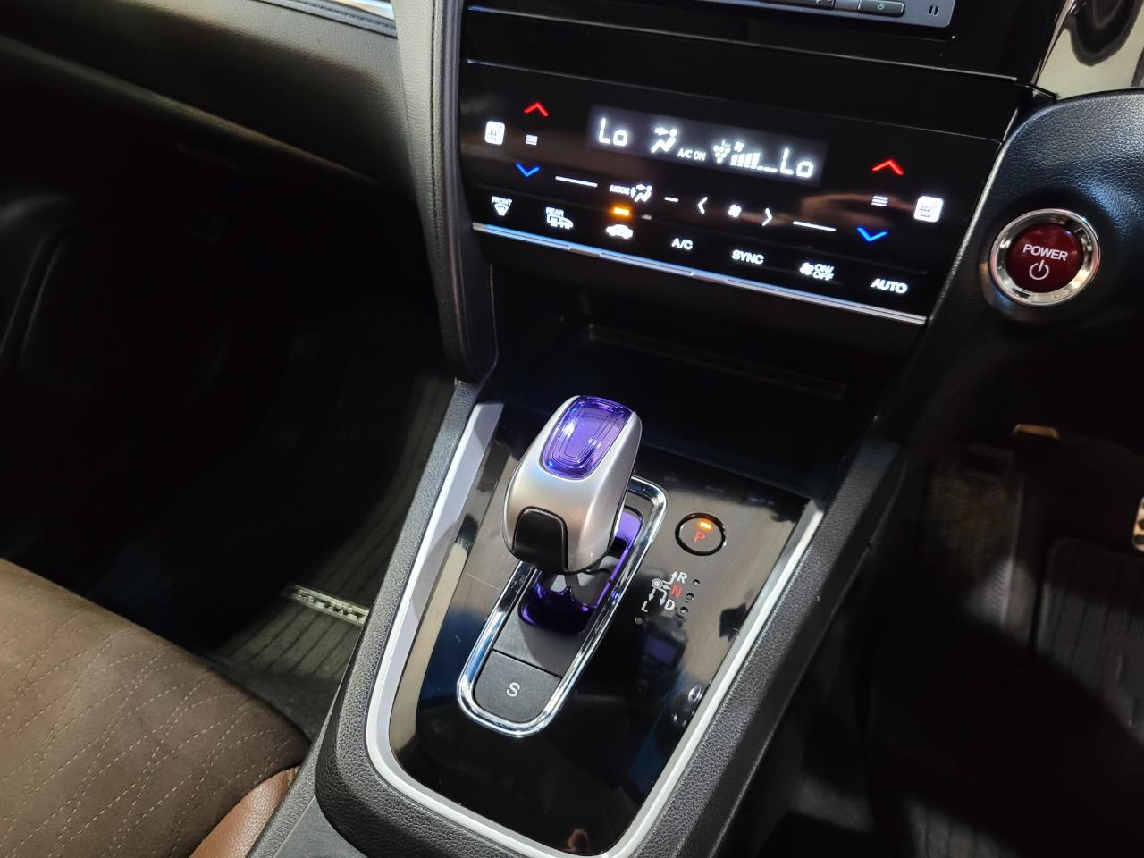 2016 Honda Shuttle