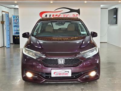 2016 Honda Shuttle - Thumbnail