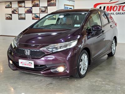2016 Honda Shuttle - Thumbnail