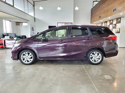 2016 Honda Shuttle - Thumbnail