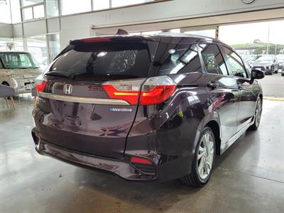 2016 Honda Shuttle - Thumbnail