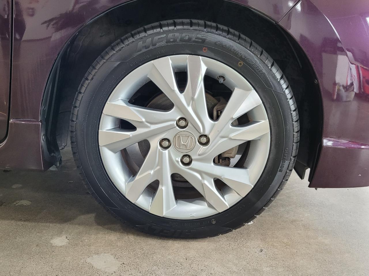 2016 Honda Shuttle
