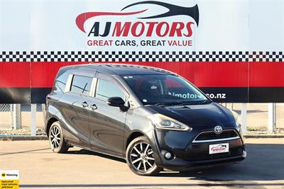 2016 Toyota Sienta - Thumbnail