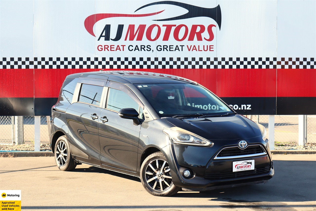 2016 Toyota Sienta