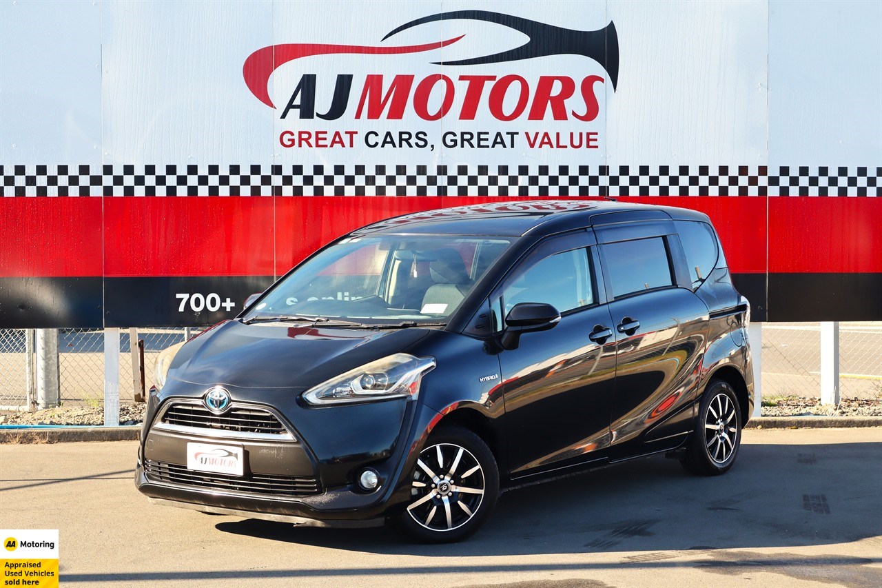 2016 Toyota Sienta