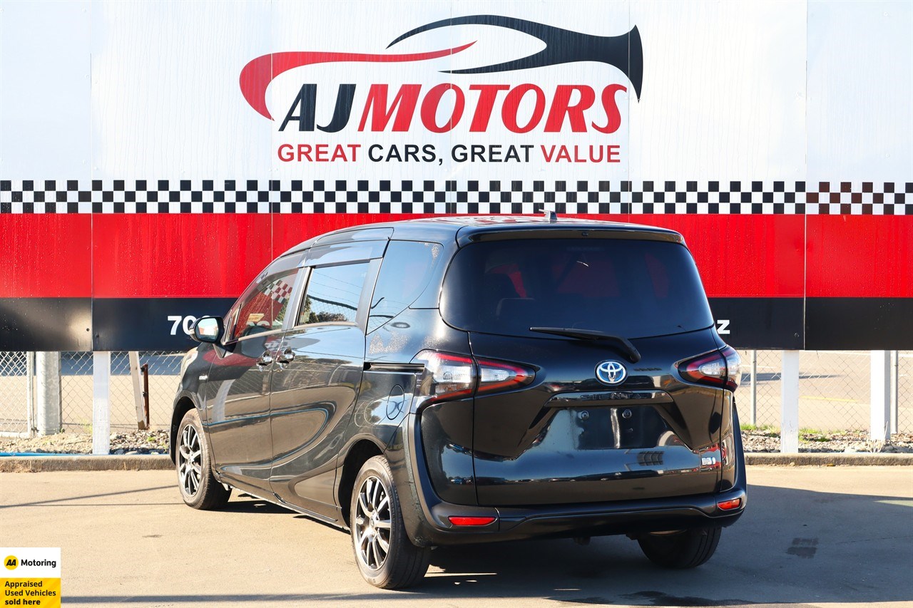 2016 Toyota Sienta