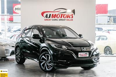 2017 Honda Vezel