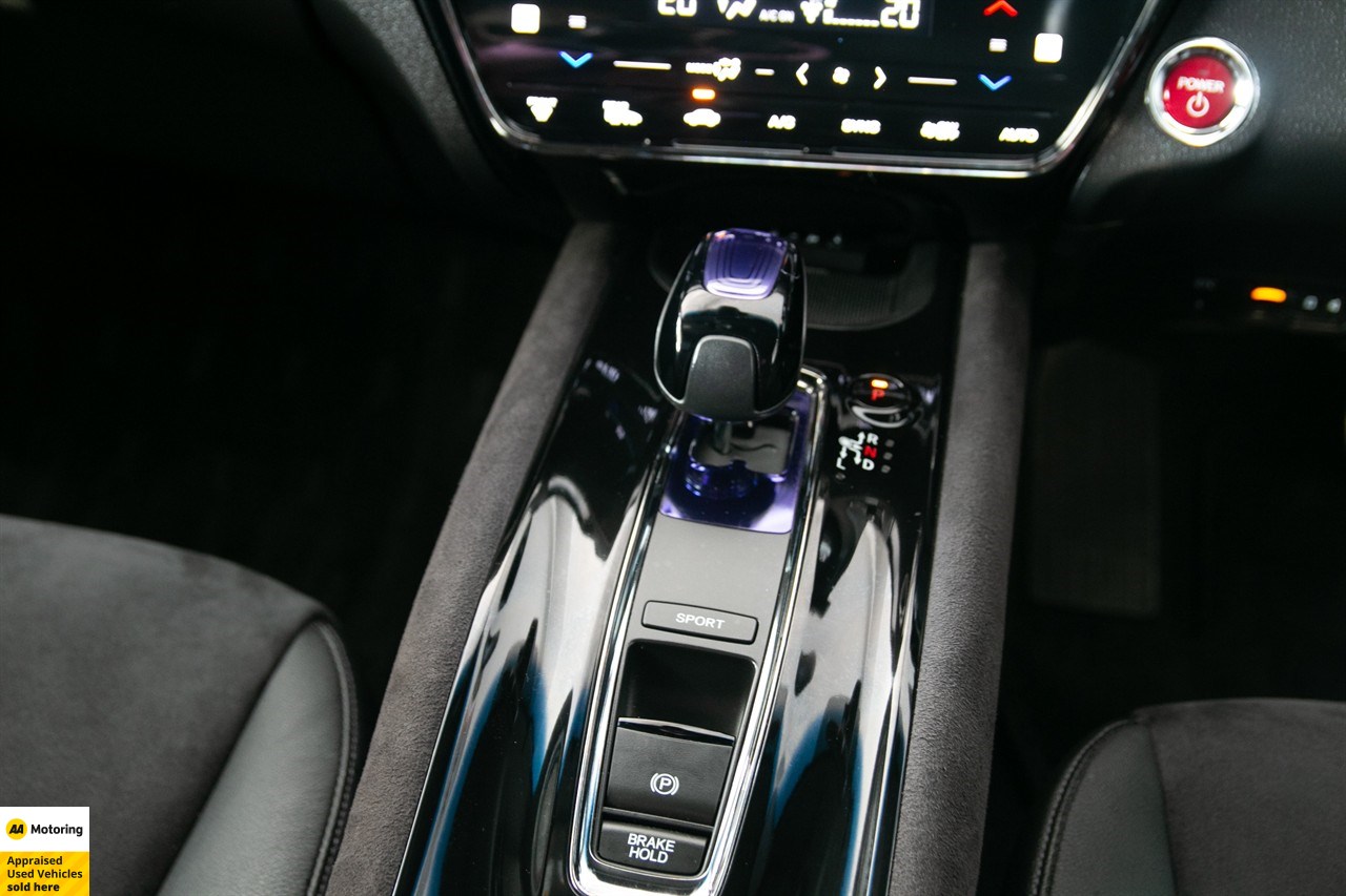 2017 Honda Vezel