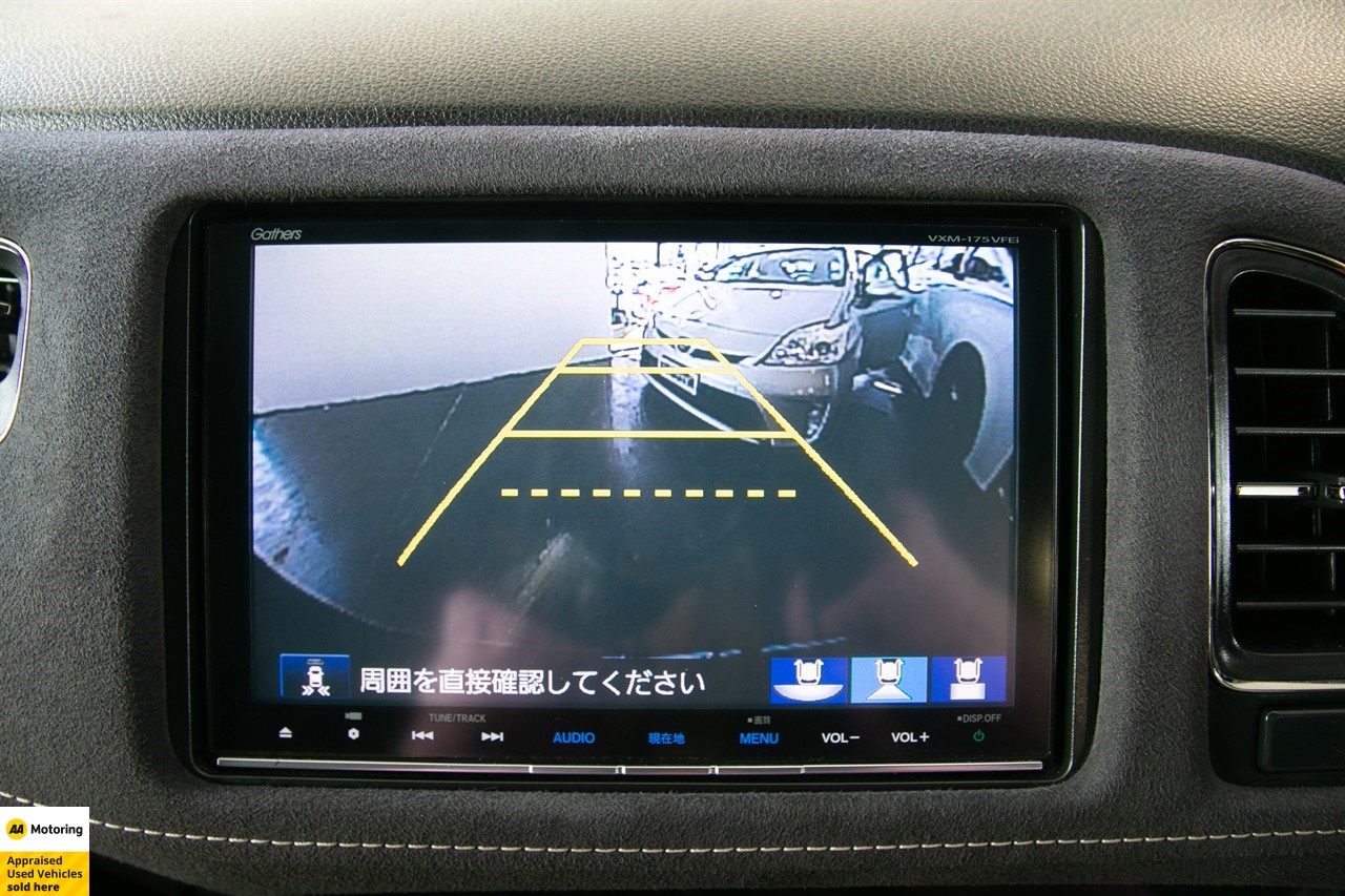 2017 Honda Vezel