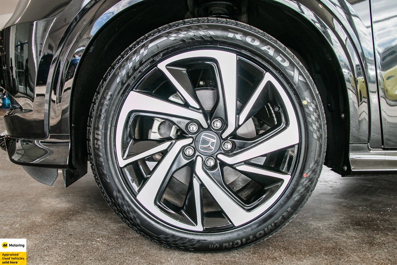 2017 Honda Vezel