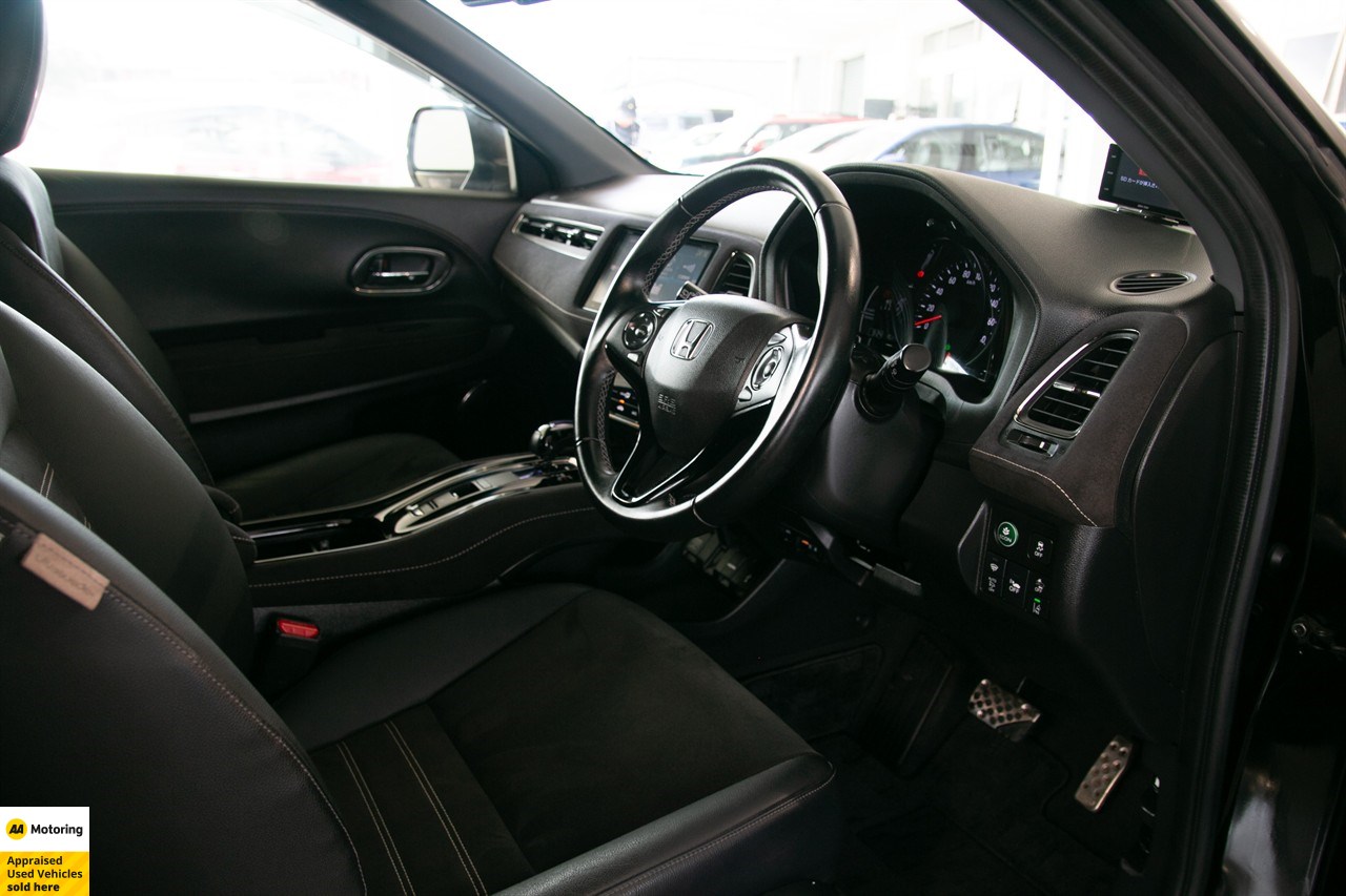 2017 Honda Vezel