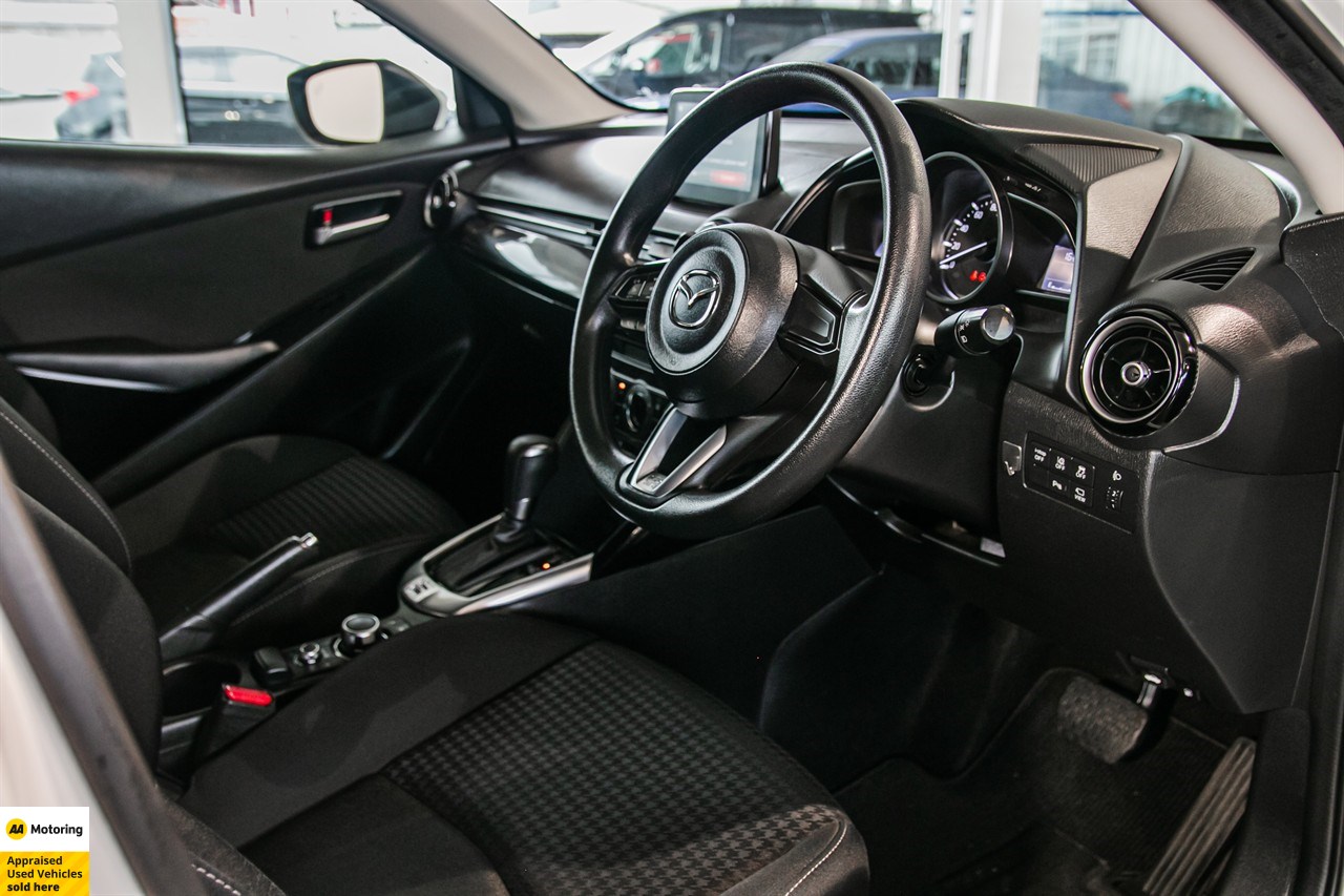 2019 Mazda Demio