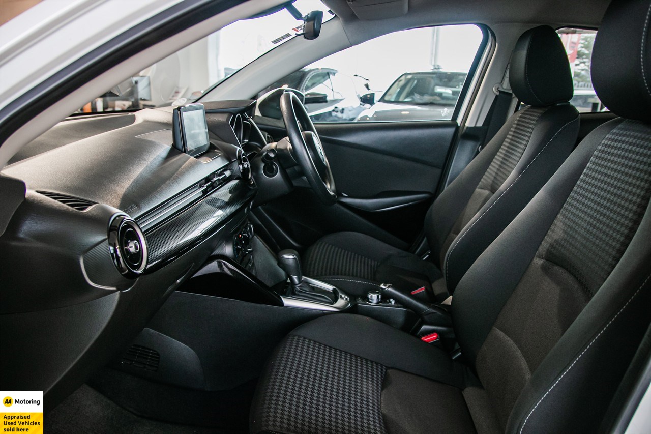 2019 Mazda Demio