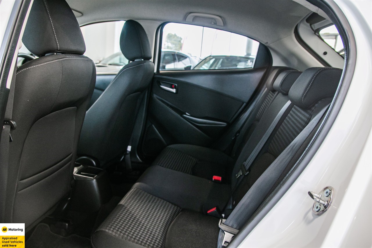 2019 Mazda Demio