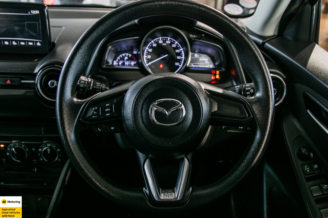 2019 Mazda Demio