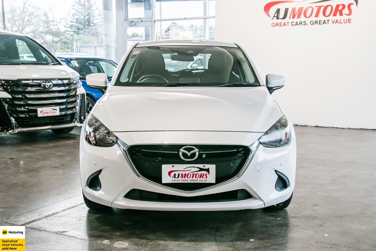 2019 Mazda Demio