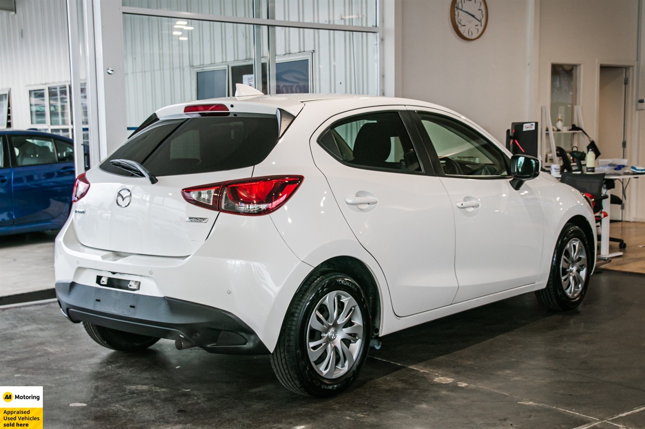2019 Mazda Demio