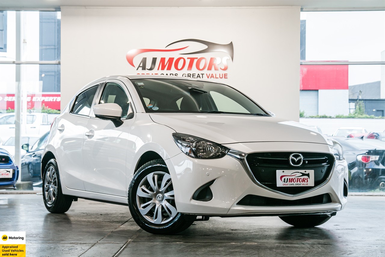 2019 Mazda Demio