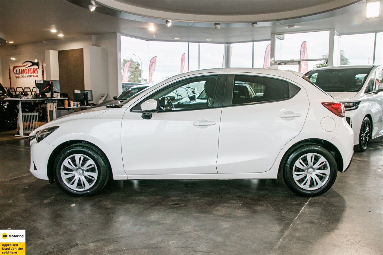 2019 Mazda Demio