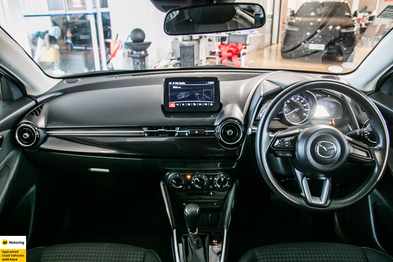 2019 Mazda Demio
