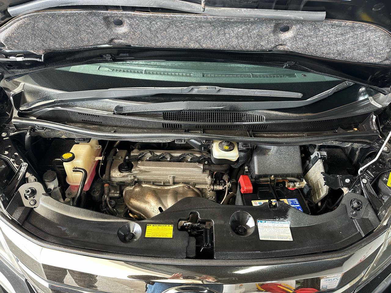 2013 Toyota Vellfire