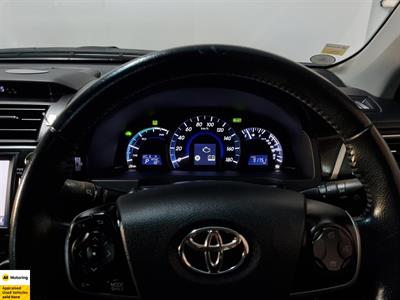 2013 Toyota Camry - Thumbnail