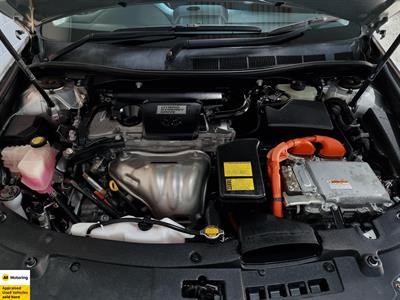 2013 Toyota Camry - Thumbnail