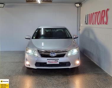 2013 Toyota Camry - Thumbnail