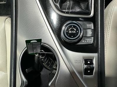 2015 Nissan Skyline - Thumbnail