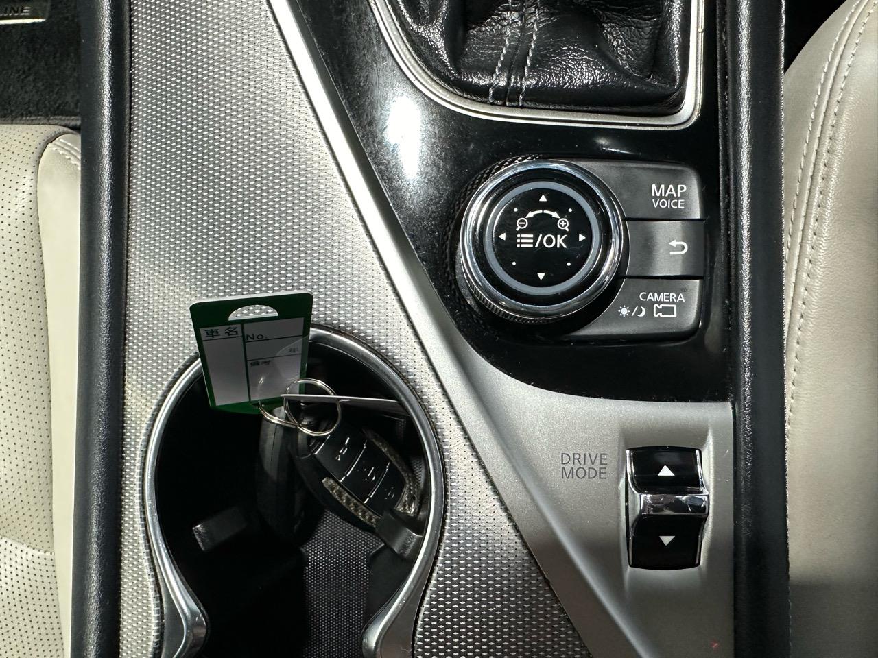 2015 Nissan Skyline