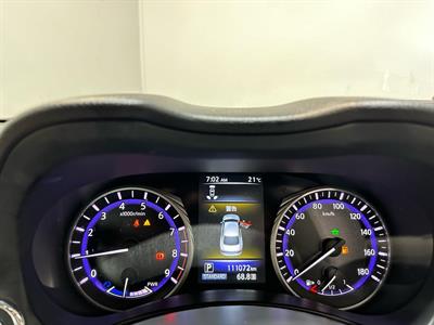 2015 Nissan Skyline - Thumbnail