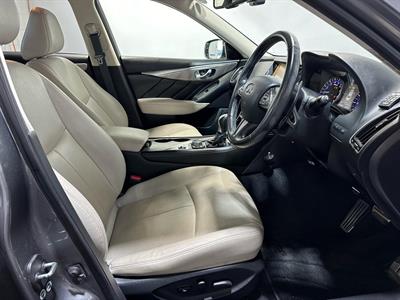 2015 Nissan Skyline - Thumbnail