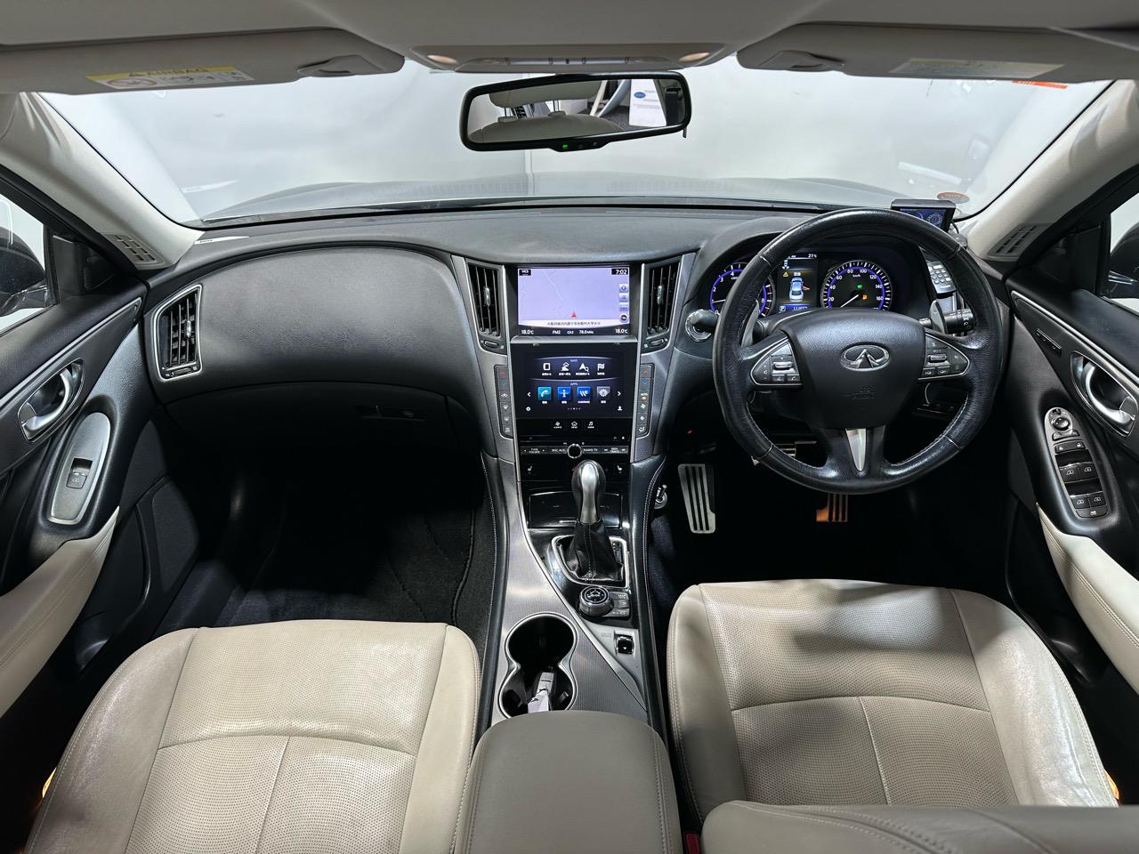 2015 Nissan Skyline