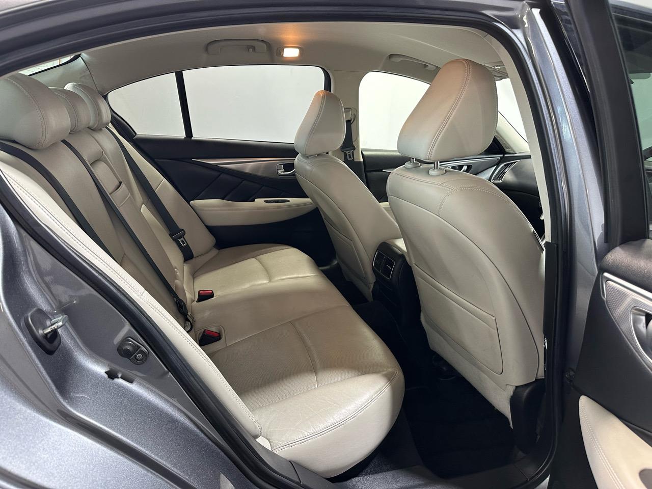 2015 Nissan Skyline