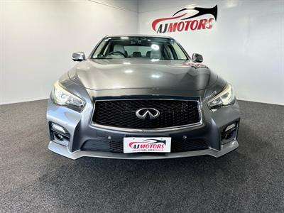 2015 Nissan Skyline - Thumbnail