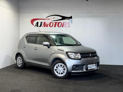 2017 Suzuki Ignis - Thumbnail