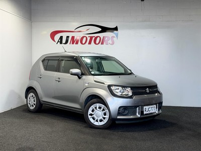 2017 Suzuki Ignis