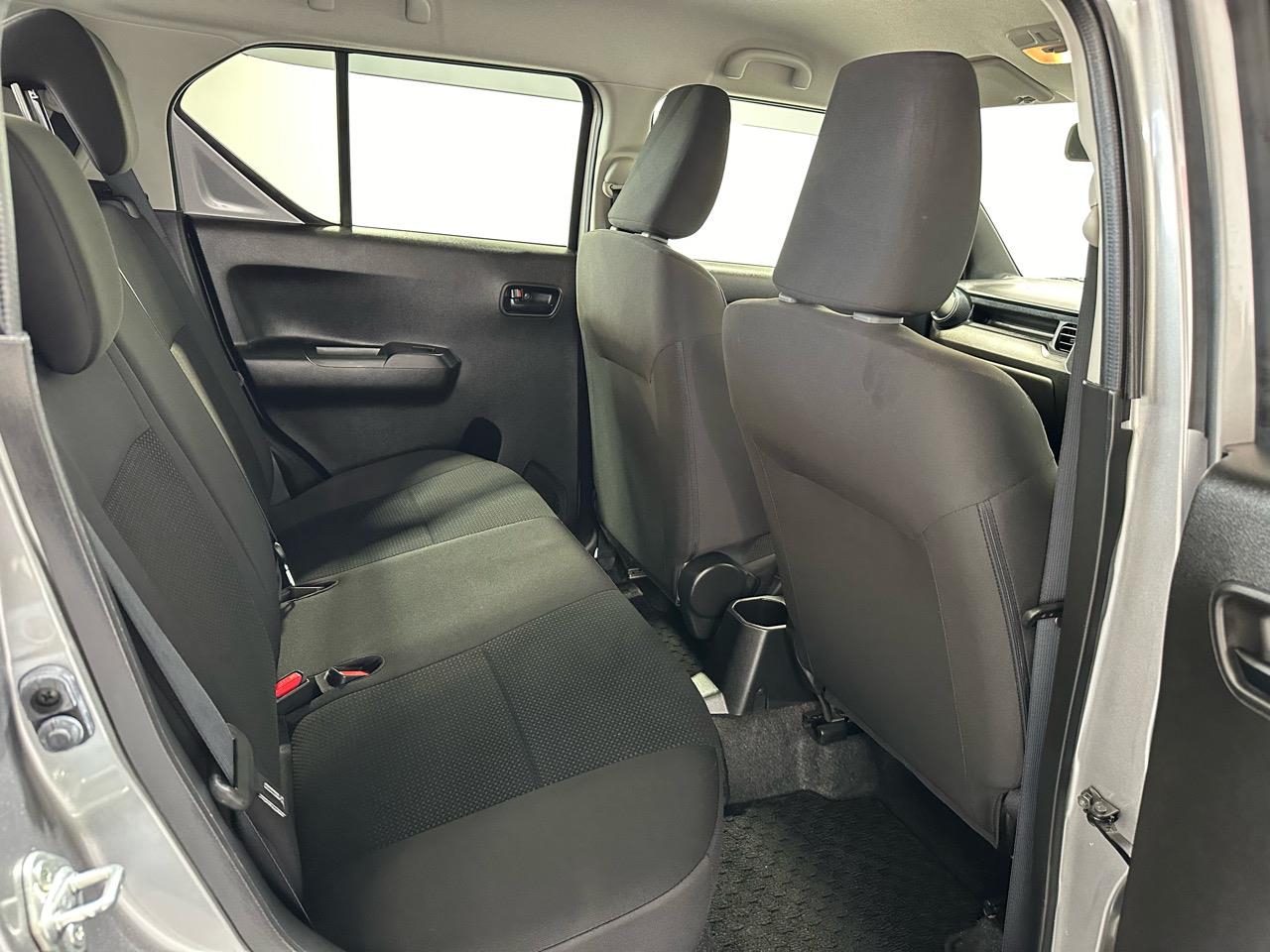 2017 Suzuki Ignis