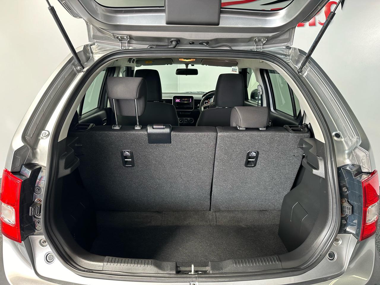 2017 Suzuki Ignis